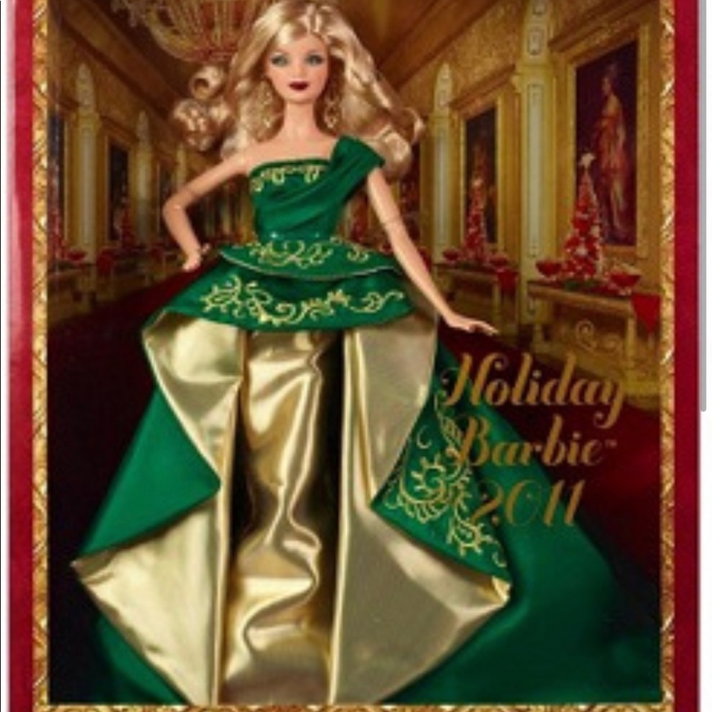 Barbie Collector 2011 Model